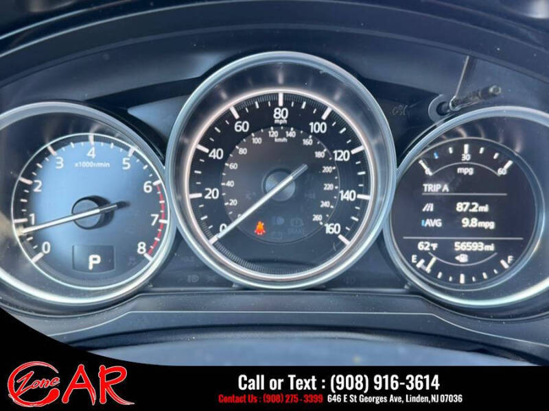 2022 Mazda CX-9 Touring Plus