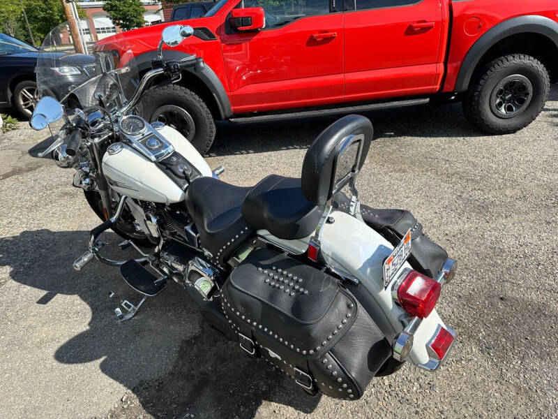 2005 Harley-Davidson Herritage Softtail