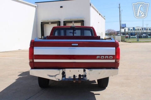 1991 Ford F-250