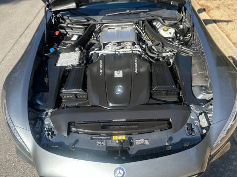 2017 Mercedes-Benz AMG GT