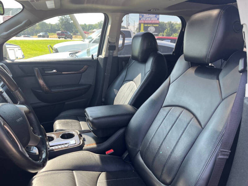 2013 GMC Acadia Denali