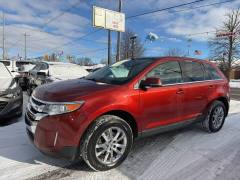 2014 Ford Edge Limited