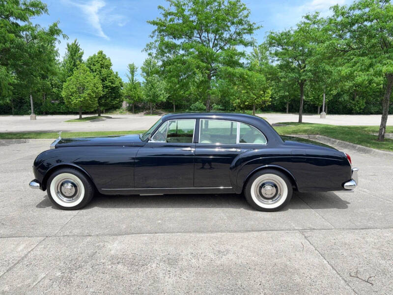 1965 Rolls-Royce Silver Cloud III