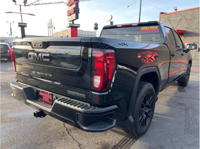 2022 GMC Sierra 1500 Elevation photo 8