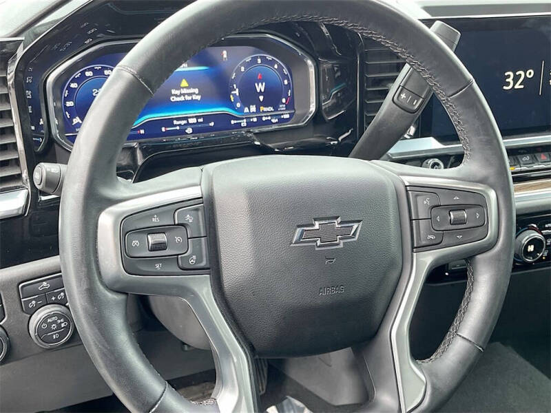 2024 Chevrolet Silverado 1500