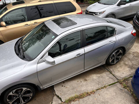 2014 Honda Accord EX