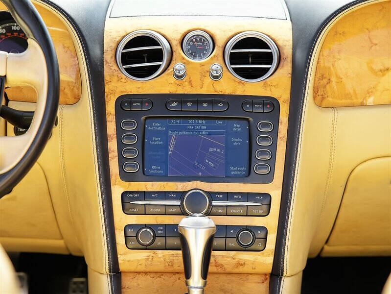 2008 Bentley Continental 23