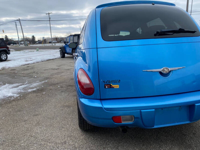 2008 Chrysler PT Cruiser Touring