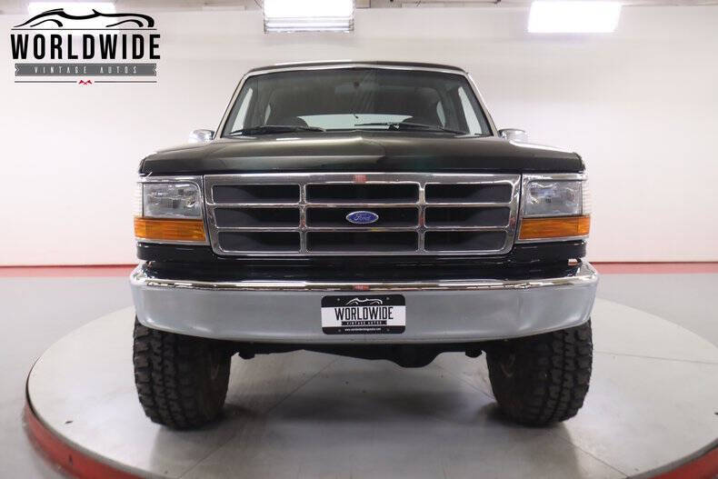 1995 Ford Bronco