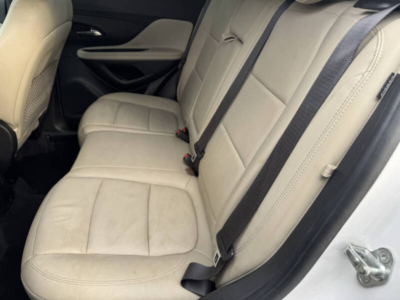 2017 Buick Encore Premium