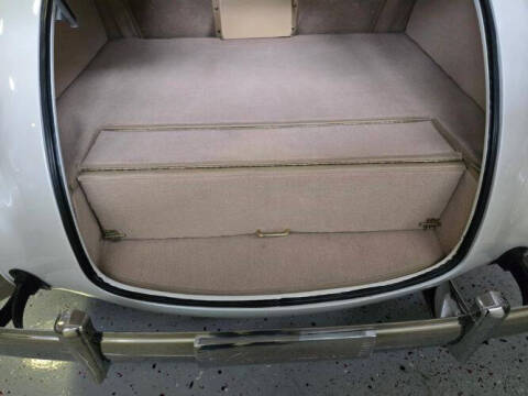 1938 Cadillac DeVille