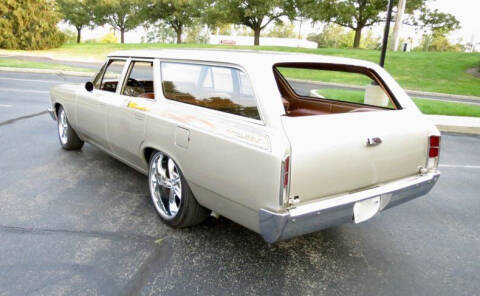 1966 Chevrolet Malibu