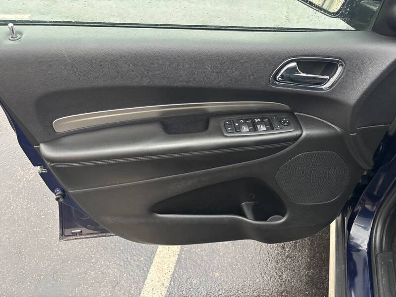 2018 Dodge Durango SXT