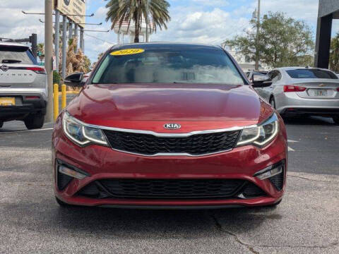 2020 Kia Optima