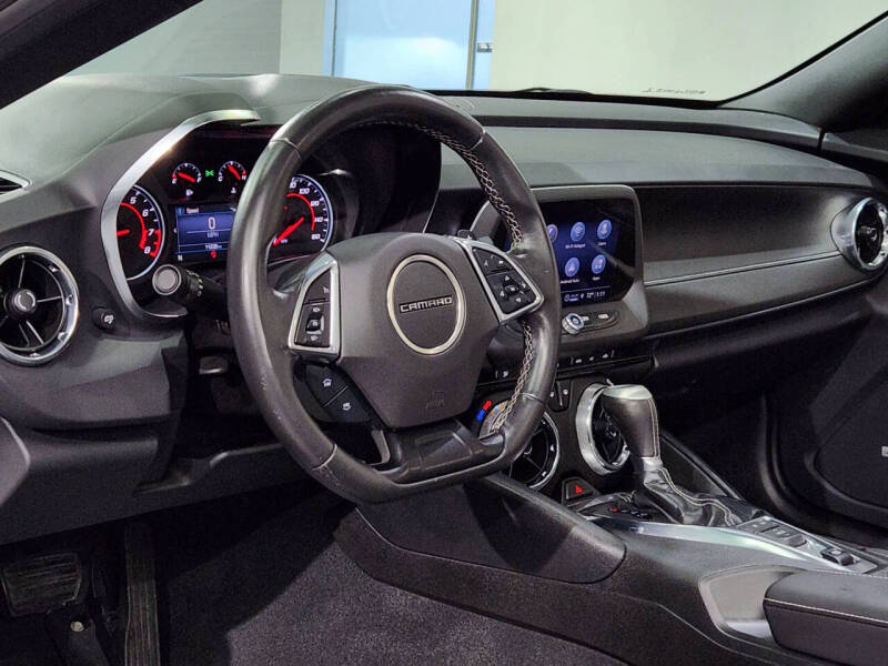 2023 Chevrolet Camaro LT