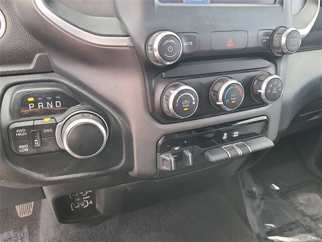 2022 RAM 2500 Big Horn