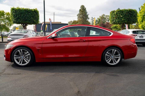 2016 BMW 4 Series 435i