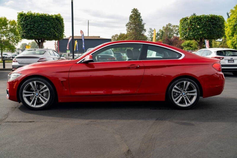 2016 BMW 4 Series 435i