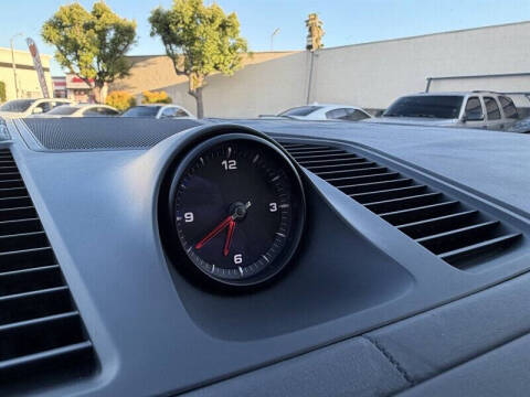 2021 Porsche Cayenne
