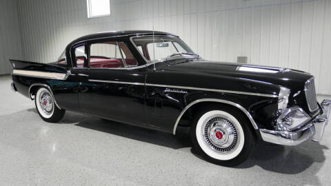 1961 Studebaker Hawk