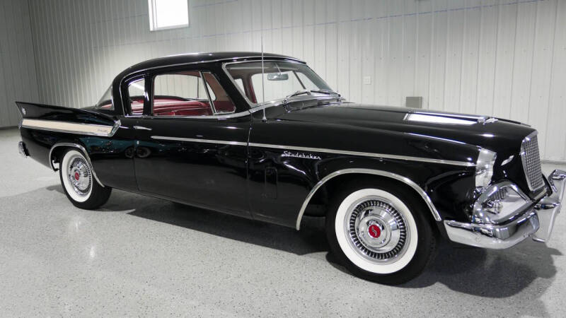 1961 Studebaker Hawk