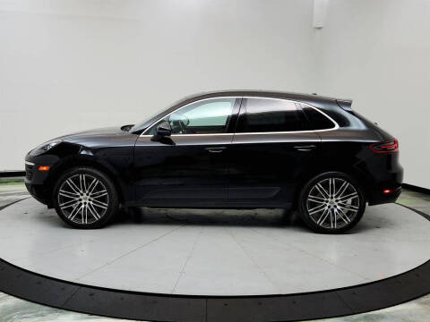 2016 Porsche Macan S