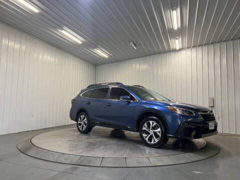 2020 Subaru Outback Limited XT