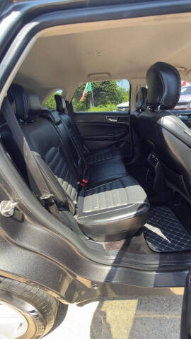 2017 Ford Edge SEL