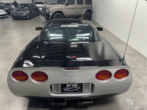 2002 Chevrolet Corvette Z06
