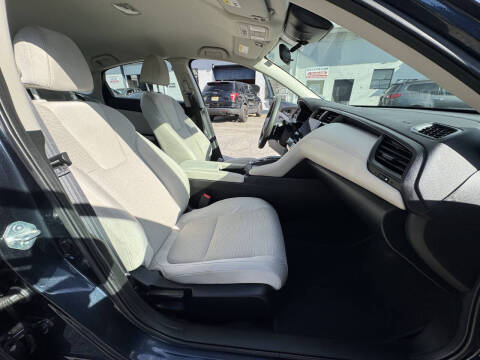 2021 Honda Insight EX