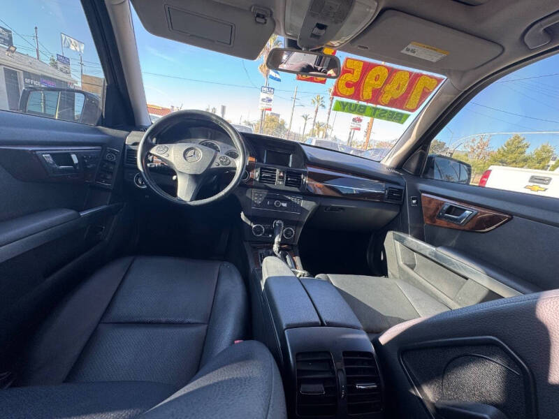 2011 Mercedes-Benz GLK GLK 350