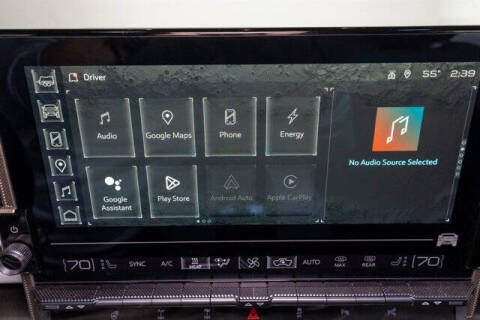 2023 GMC HUMMER EV 3X