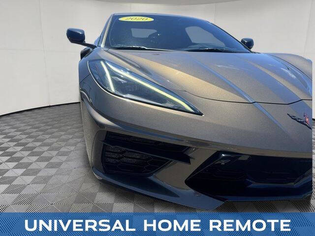 2020 Chevrolet Corvette Stingray