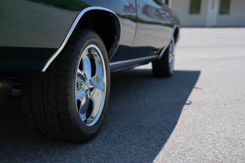 1972 Chevrolet Chevelle