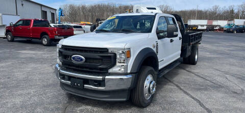 2022 Ford F-450 Super Duty for sale at Automotive Wholesale Warehouse Ltd in Defiance OH
