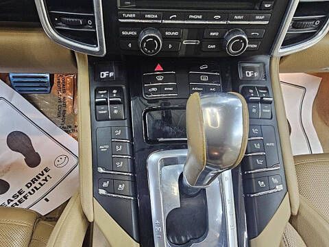 2014 Porsche Cayenne S Hybrid