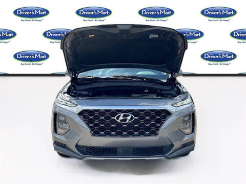 2019 Hyundai Santa Fe SE 2.4L