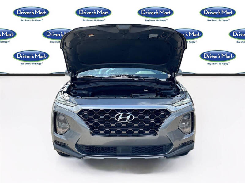 2019 Hyundai Santa Fe SE 2.4L