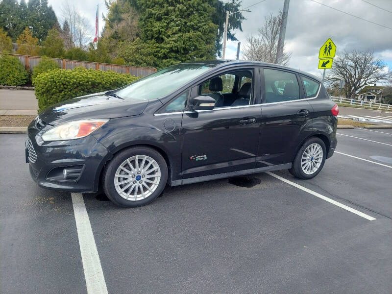 2013 Ford C-MAX Energi for sale at Redline Auto Sales in Vancouver WA