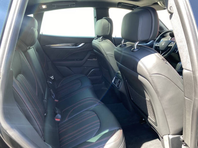 2023 Maserati Levante GT