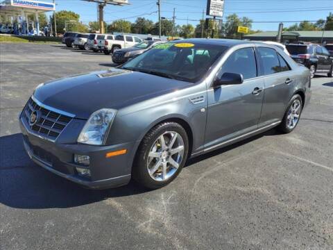2011 Cadillac STS for sale at Jamerson Auto Sales in Anderson IN