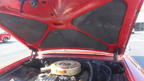 1964 Ford Galaxie 500