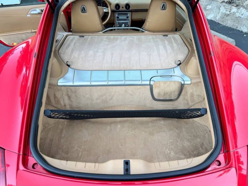 2007 Porsche Cayman