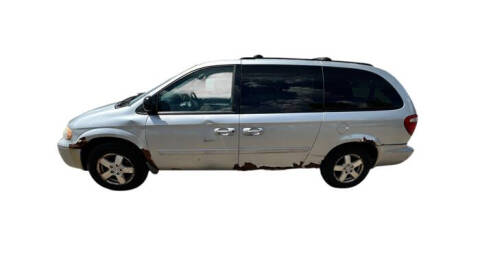 2007 Dodge Grand Caravan SXT