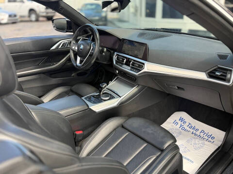 2022 BMW 4 Series 430i xDrive