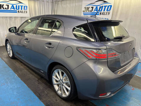 2013 Lexus CT 200h
