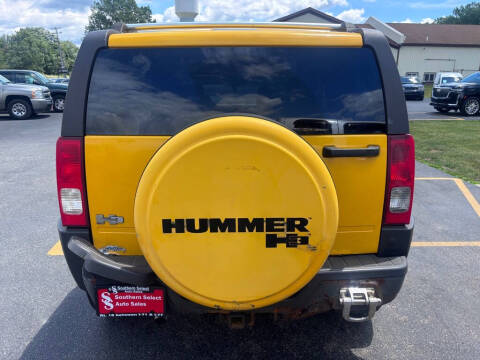 2007 HUMMER H3