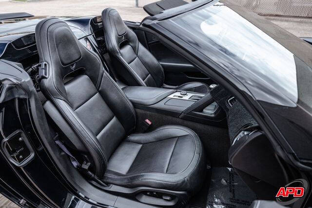 2014 Chevrolet Corvette Stingray Z51