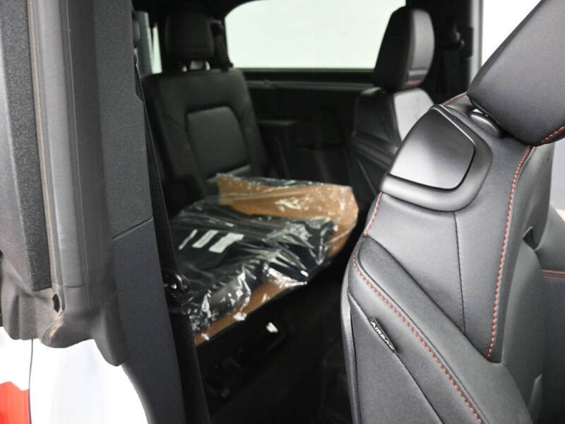 2025 Ford Bronco Stroppe Edition