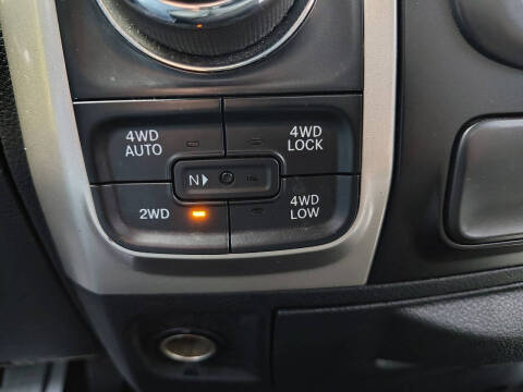 2016 RAM 1500 Big Horn